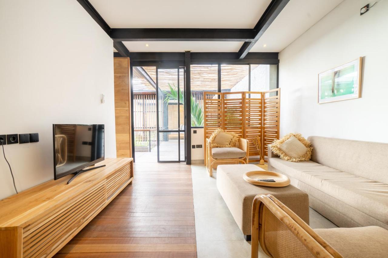Suncoast Villa Badung  Dış mekan fotoğraf