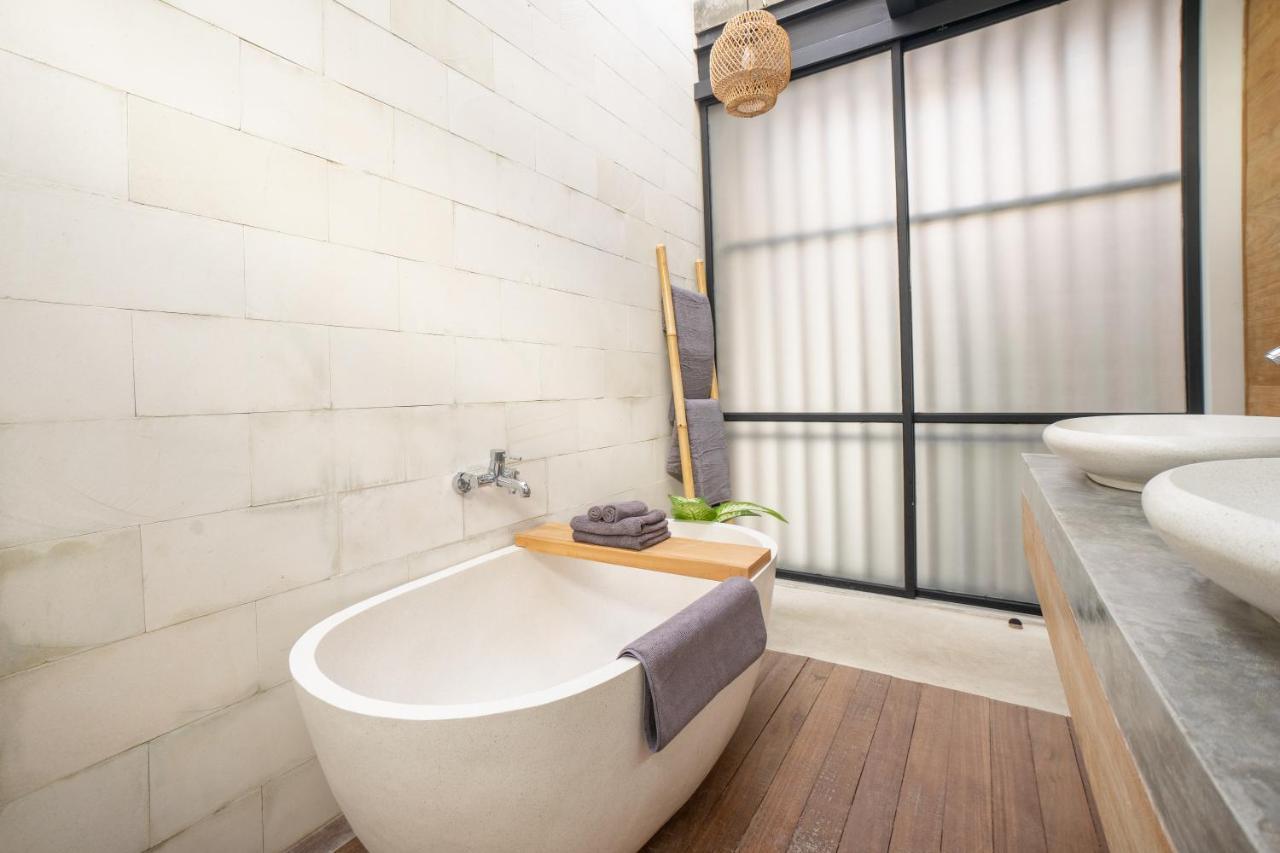 Suncoast Villa Badung  Dış mekan fotoğraf
