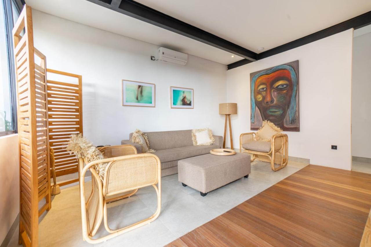 Suncoast Villa Badung  Dış mekan fotoğraf