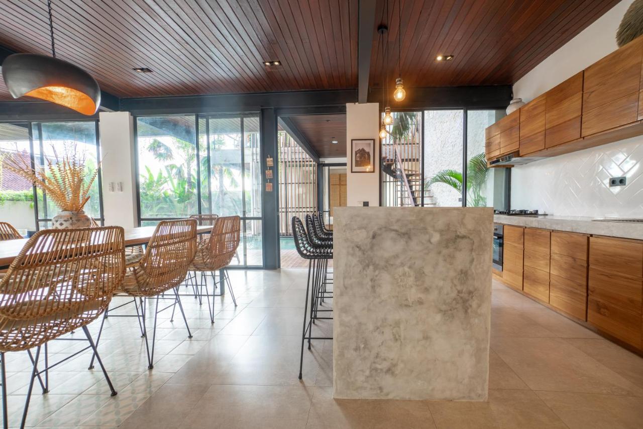 Suncoast Villa Badung  Dış mekan fotoğraf