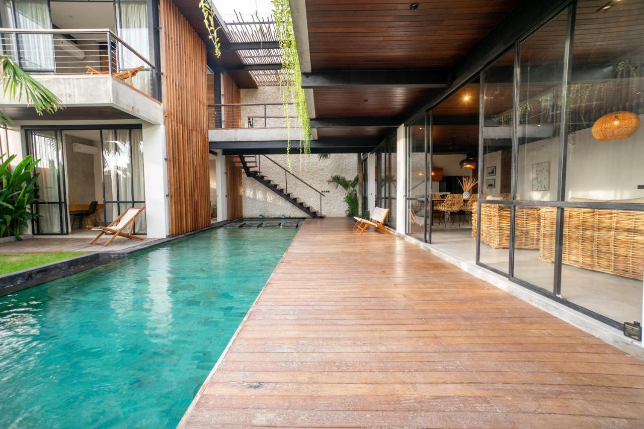 Suncoast Villa Badung  Dış mekan fotoğraf